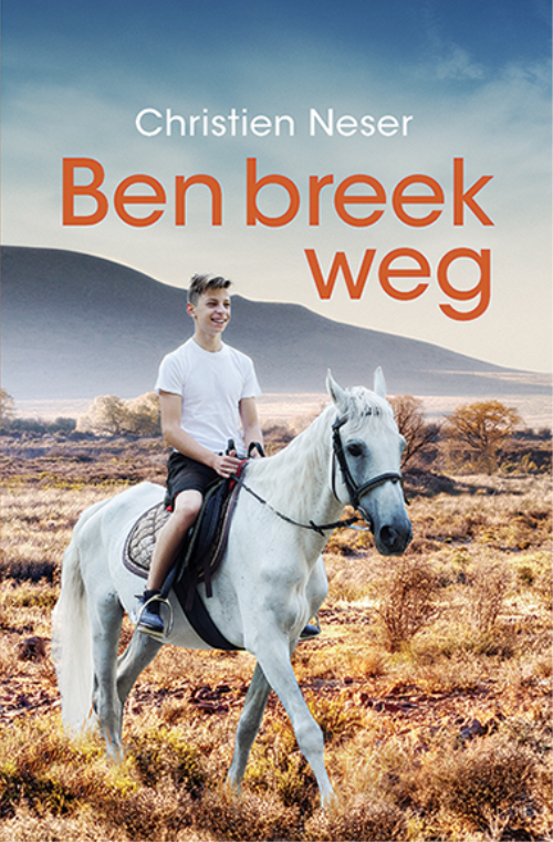 Ben breek weg