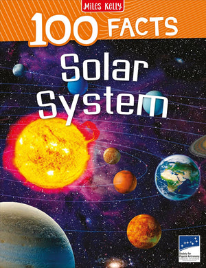 100 Facts: Solar System