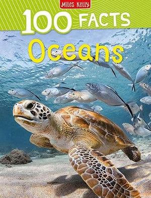100 Facts: Oceans