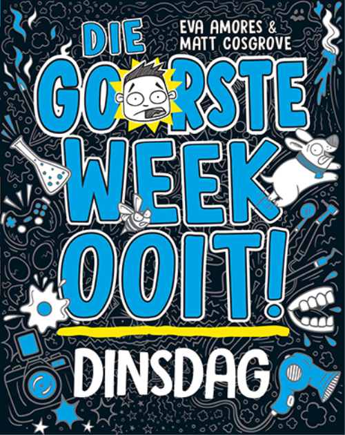 Goorste week ooit: Dinsdag