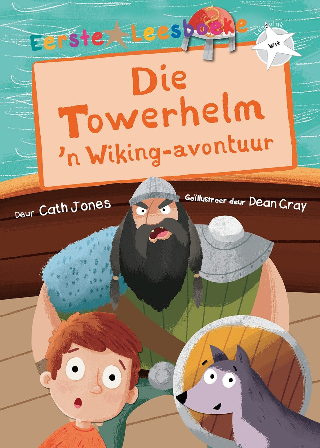 Eerste Leesboeke: Die Towerhelm