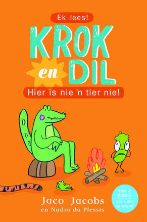 Krok en Dil Vlak 2 Boek 3