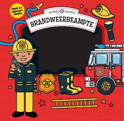 Speel Speel: Brandweerbeampte