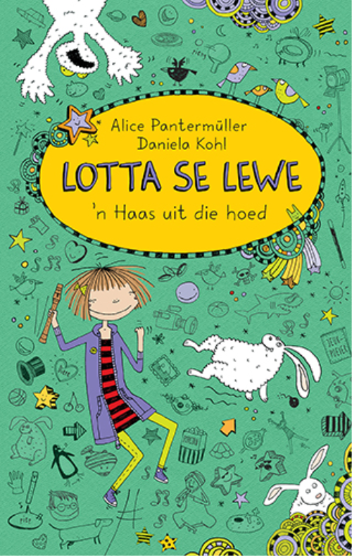 Lotta se lewe 4: 'n Haas uit die hoed