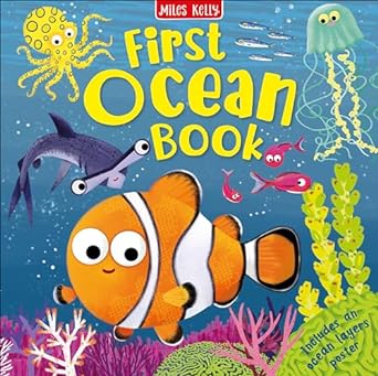 First Ocean Book