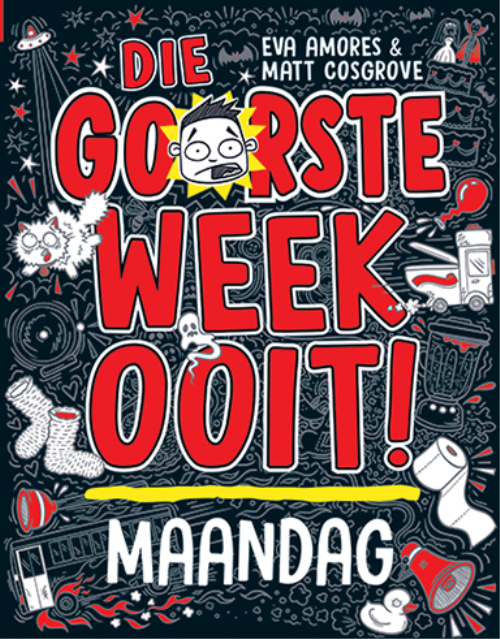 Goorste week ooit: Maandag