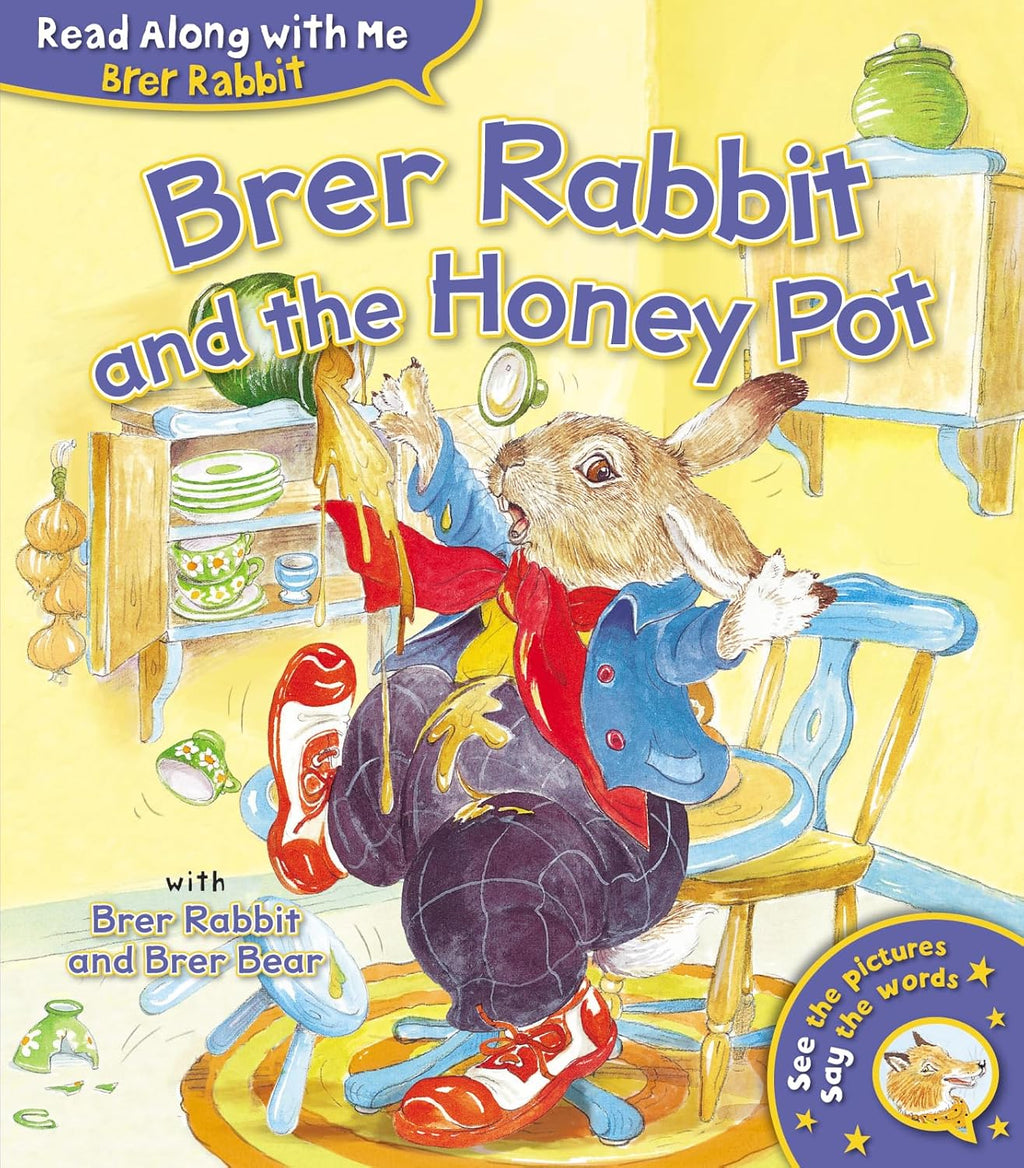 Read Along: Brer Rabbit and the Honey Pot