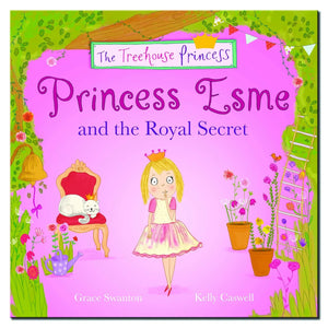 Princess Esme and the Royal Secret
