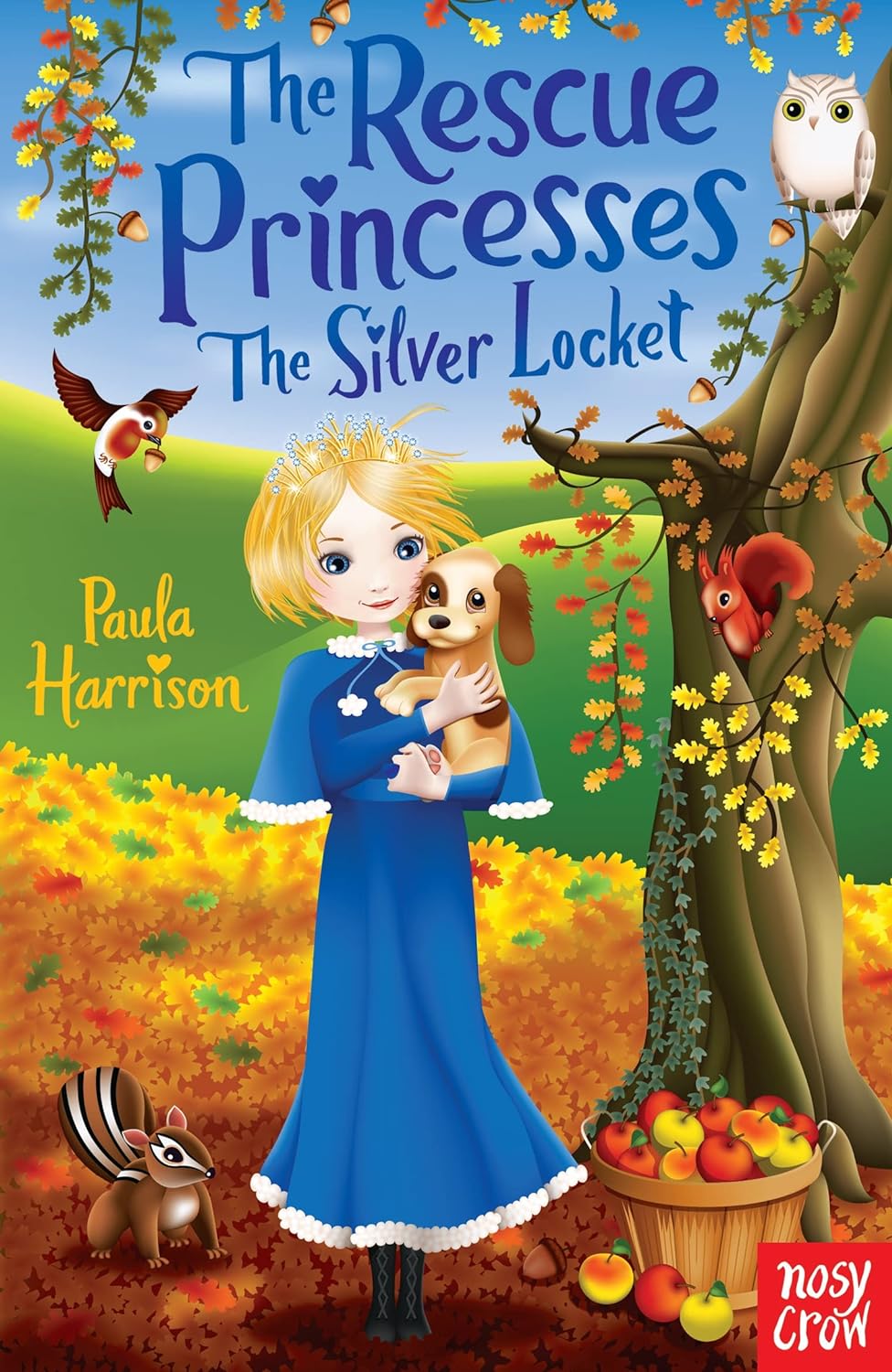 Rescue Princesses: The Silver Locket