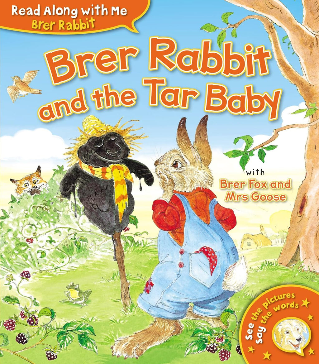 Read along: Brer Rabbit and the Tar Baby