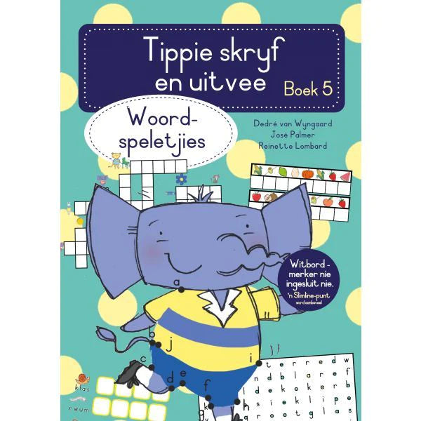 Tippie skryf-en-uitvee, boek 5