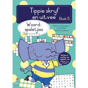 Tippie skryf-en-uitvee, boek 5