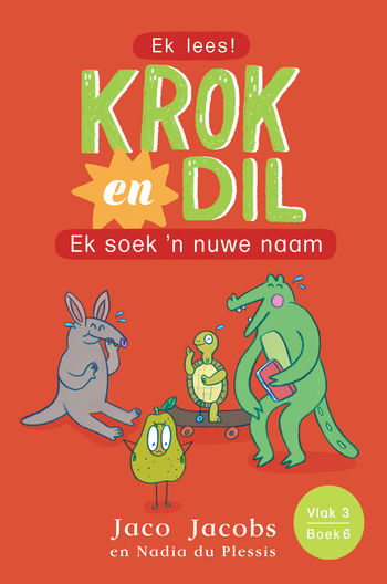 Krok en Dil Vlak 3 Boek 6