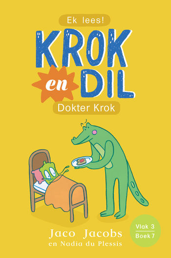 Krok en Dil Vlak 3 Boek 7