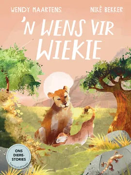 Dierestories: ’n Wens vir Wiekie