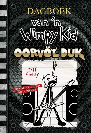 Dagboek van 'n Wimp Kid 17