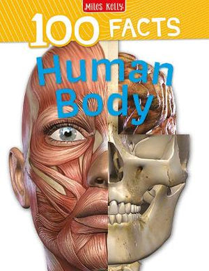 100 Facts: Human Body