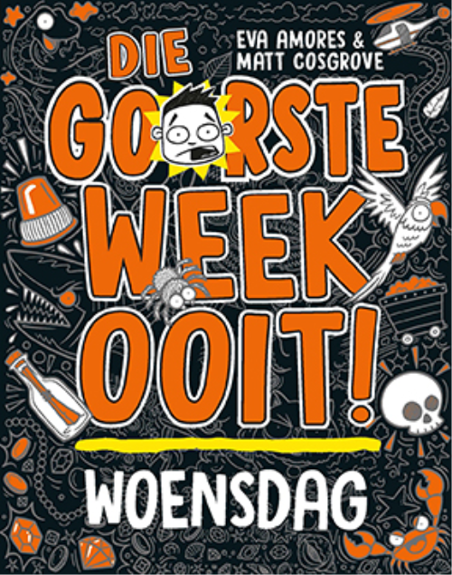 Goorste week ooit: Woensdag