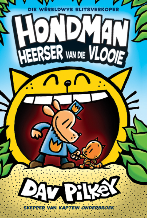 Hondman 5: Heerser van die vlooie