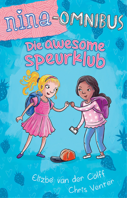 Nina-omnibus: Die awesome speurklub