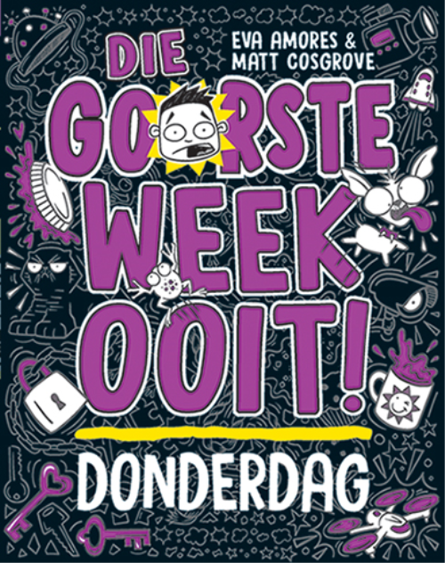 Goorste week ooit: Donderdag