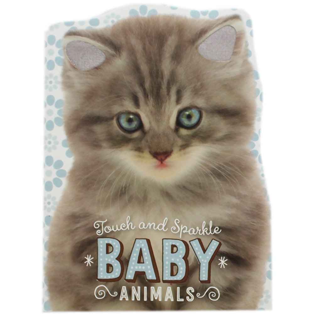 Touch And Feel: Baby Animals