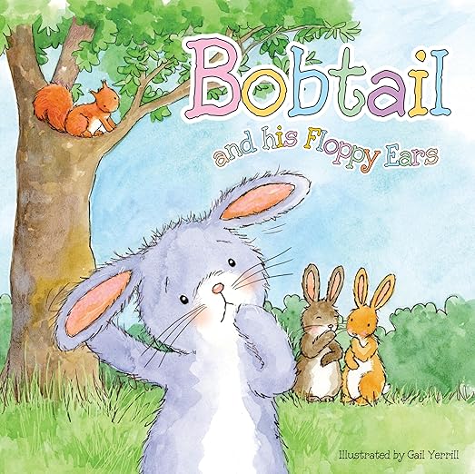 Bobtail and his Floppy Ears