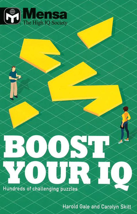 Boost your IQ (Mensa)