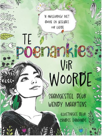 Te Poenankies Vir Woorde