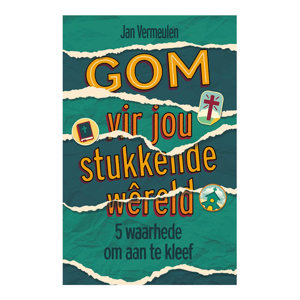 Gom vir jou stukkende wêreld