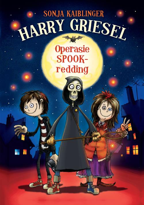 Harry Griesel 1: Operasie spook-redding