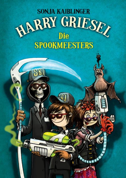 Harry Griesel 3: Die Spookmeesters