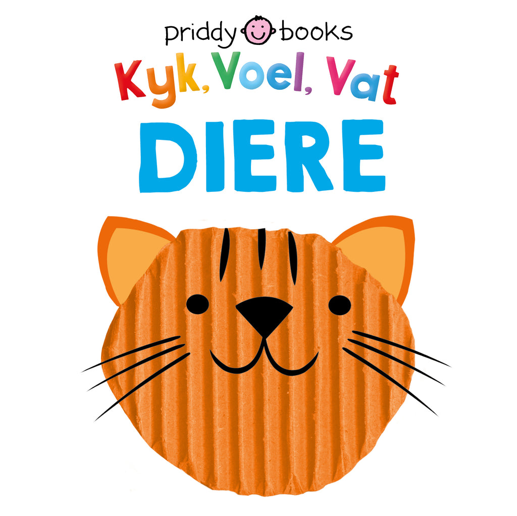 Kyk, Voel, Vat: Diere