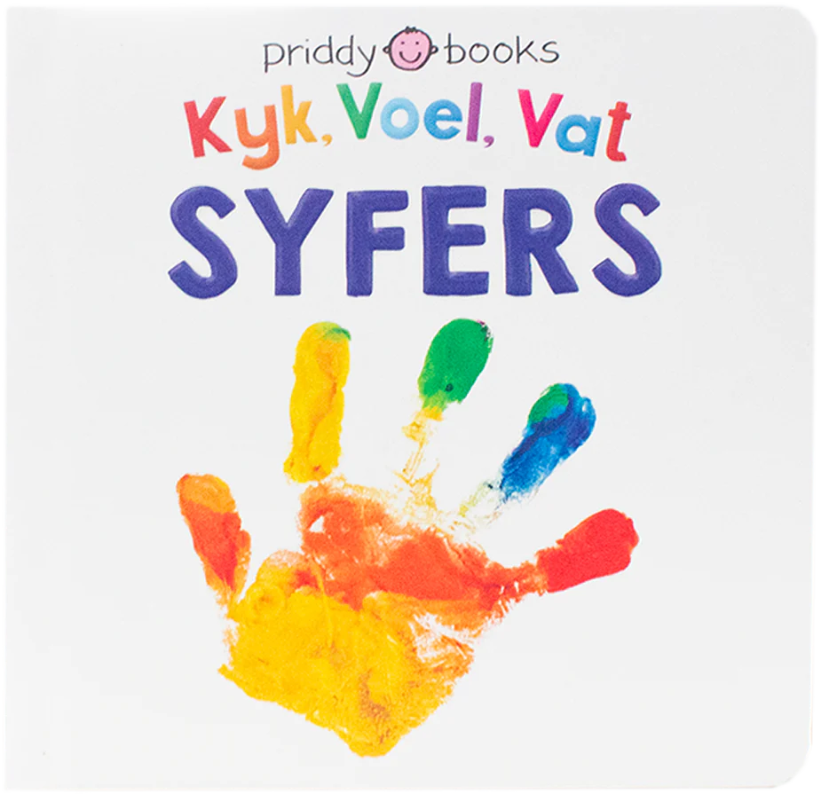 Kyk, Voel, Vat: Syfers