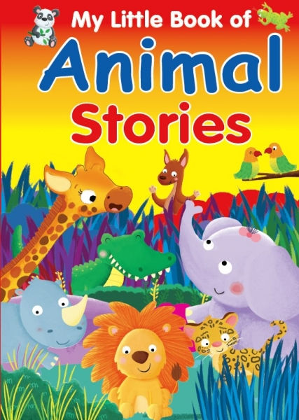 My Little Book of Animal Stories