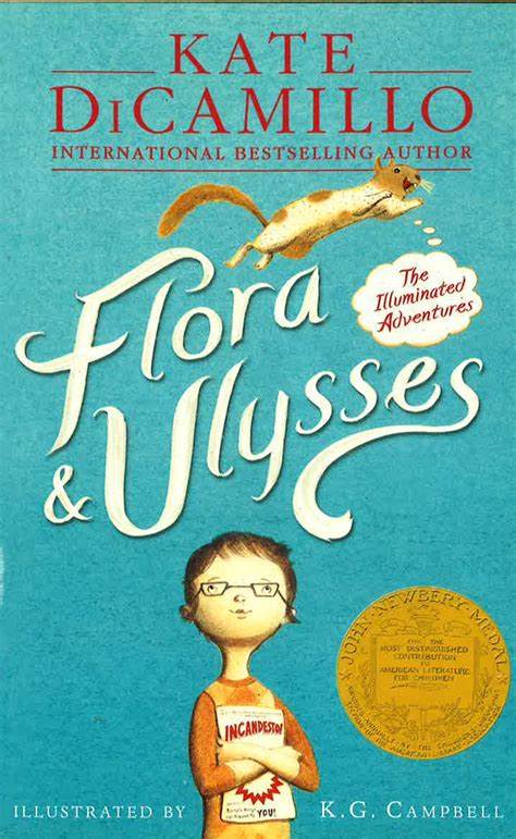 FLORA & ULYSSES