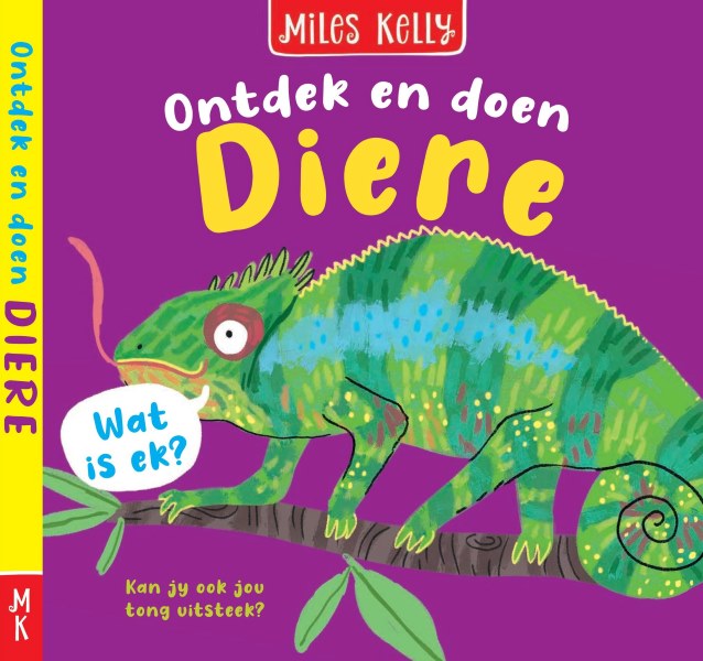 Ontdek En Doen: Diere