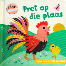 Klein opwip: Pret op die plaas
