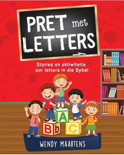 Pret met Letters