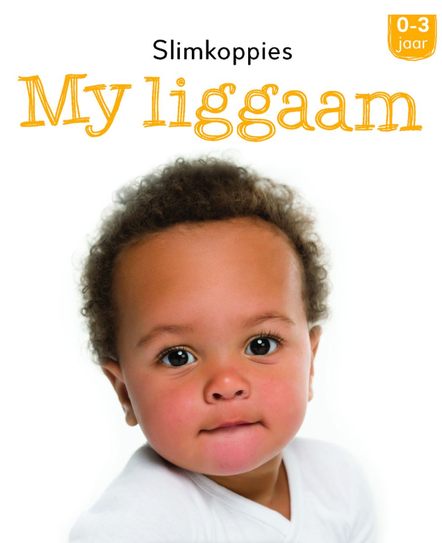 Slim koppies: My Liggaam
