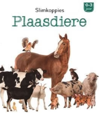 Slimkoppies: Plaasdiere