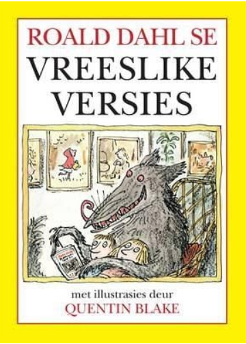 Roald Dahl se vreeslike versies
