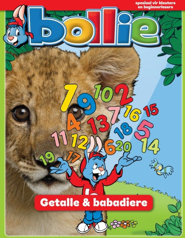 Bollie: Getalle en Babadiere