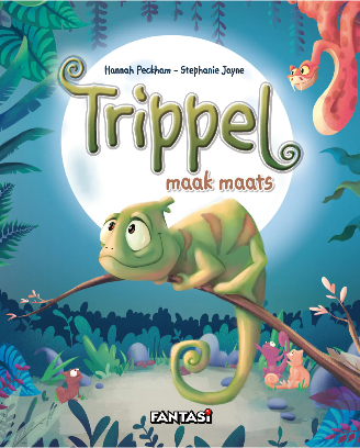 Trippel maak maats