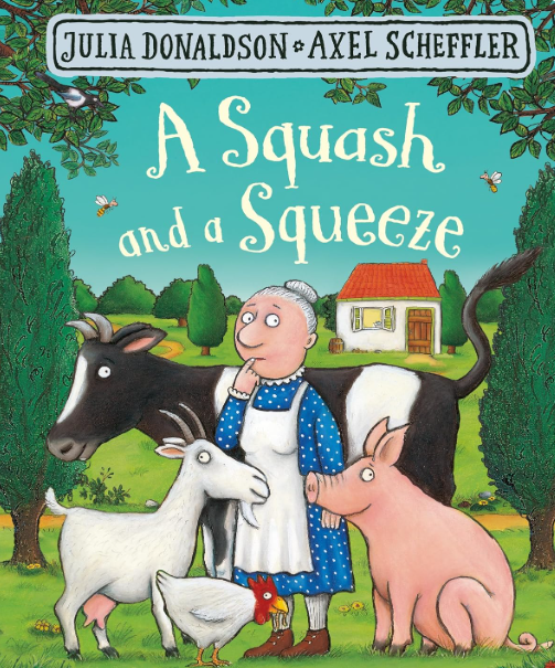 A Squash and a Squeeze