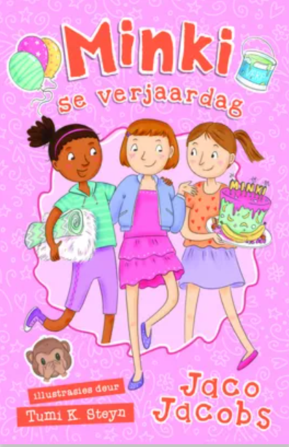 Minki se verjaardag