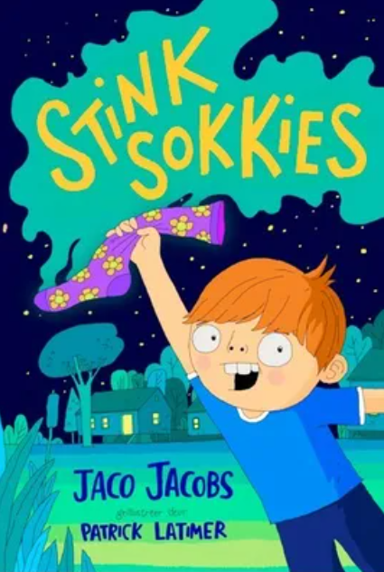Stink sokkies