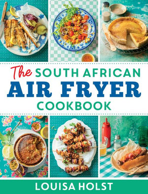 South African Air Fryer Cookbook
