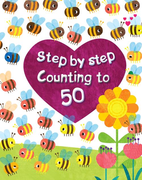 Step by Step: Counting to 50