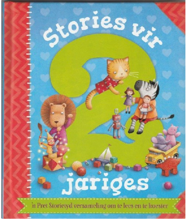 Stories vir 2 jariges